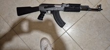SOFTAIR - AK47N TACTICAL RAS CYMA NERO COME NUOVO