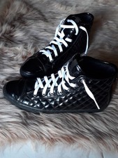 Geox Sneakers Nere Ginnastica Alte Bubble Lucide Numero 40