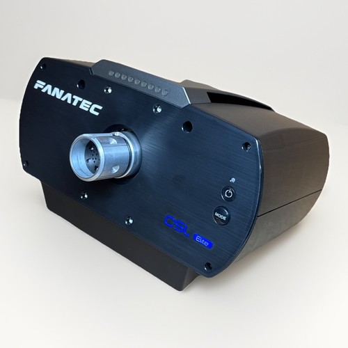 Fanatec csl elite wheel - fanatec, base