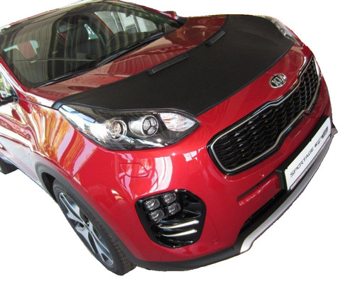 Bra cofano per - kia, sportage