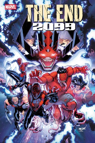 Fine 2099 fumetti - fine,
