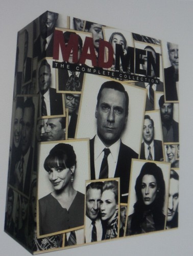 Mad men complete - -, series