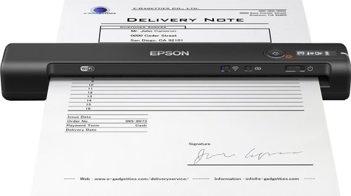 Epson scanner foglio - scanner,