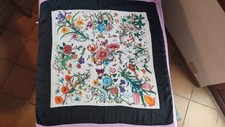 Foulard Donna Gucci In Pura