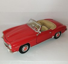 Mercedes benz 190 1955 - benz, sl