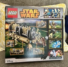 LEGO Star Wars Battle Droid