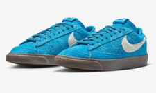 Nike Blazer Low x Book "Chevy"