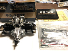 SAITO FA-100T Motore Luminoso