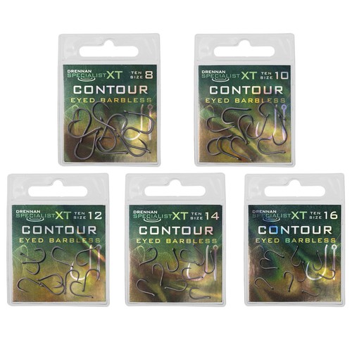 Drennan specialist contour - drennan, xt