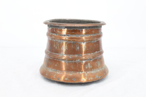 Mortaio rame vintage - , rustico