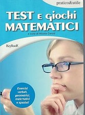 Test e giochi matematici