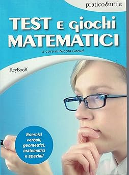 Test giochi matematici - e,