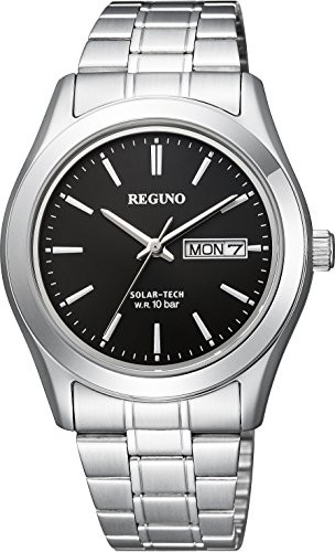 Orologio solare citizen reguno - solare,
