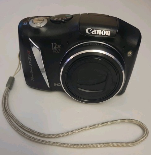 Canon powershot sx130 1 - canon,