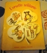 L'orsetto Solitario Editrice