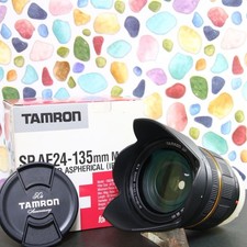 N raro obiettivo zoom TAMRON