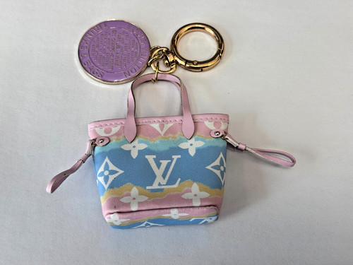 Portachiavi louis vuitton - portachiavi,