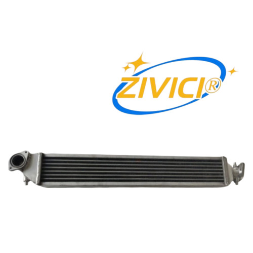Intercooler turbo alluminio