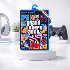 Portachiavi Grand Theft Auto