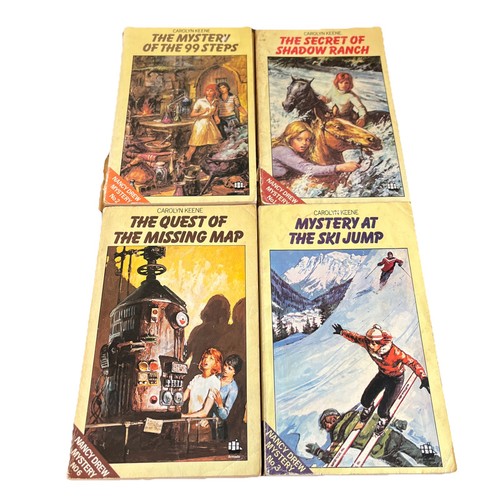 Nancy drew mystery books - drew,