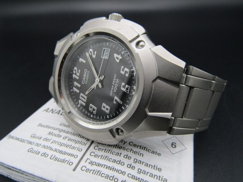 Orologio subacqueo vintage