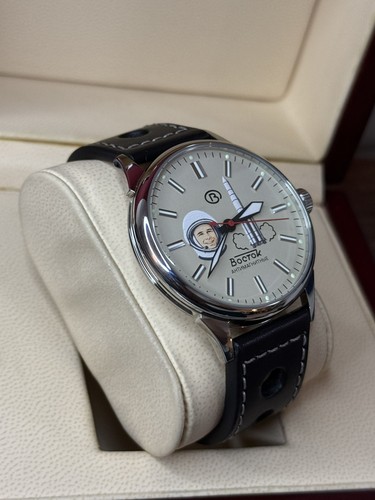 Orologio vostok meccanico uomo - orologio,