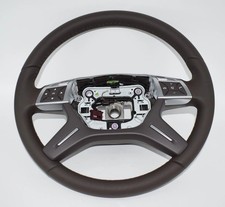 Volante in pelle originale