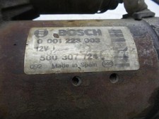 Motorino avviamento IVECO