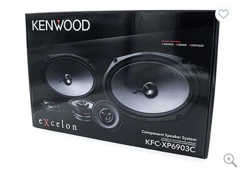 Kenwood excelon kfc xp6903c - kenwood,
