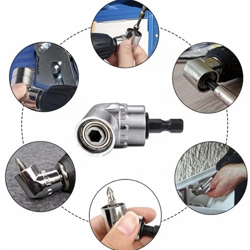 Adattatore angolare 105 per - angolare, 105°