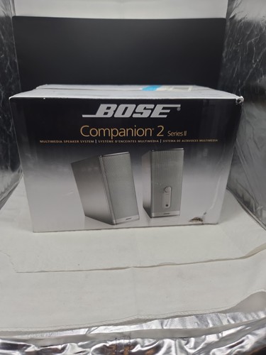 Bose companion series ii - bose,