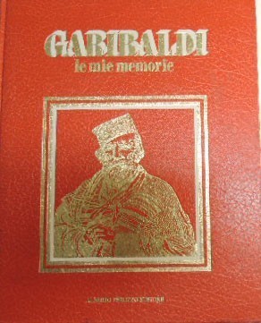Garibaldi mie memorie - le,