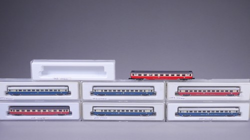 Scala märklin raccolta - scala, z