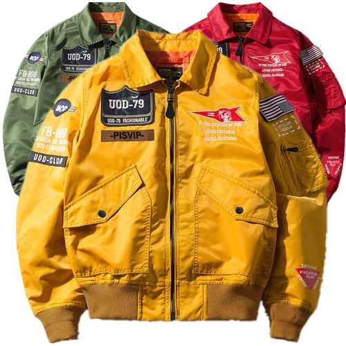 Giacca bomber uomo - bomber, esercito