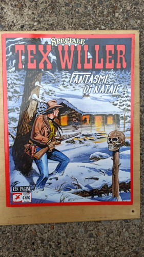 Speciale tex willer - tex, 1