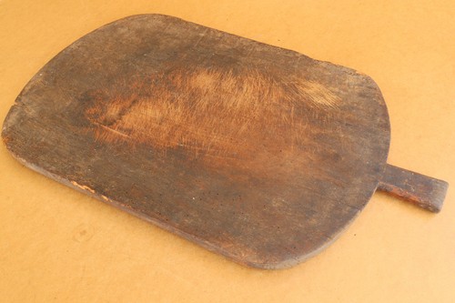 Tagliere per pane antico