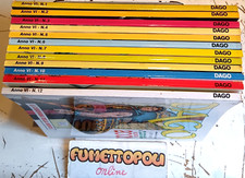 DAGO anno VI 1999/2000