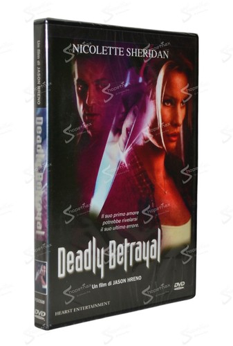 Deadly betrayal 2003 - betrayal, jason