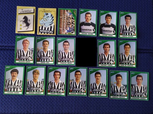 1987 juventus calciatori - juventus,