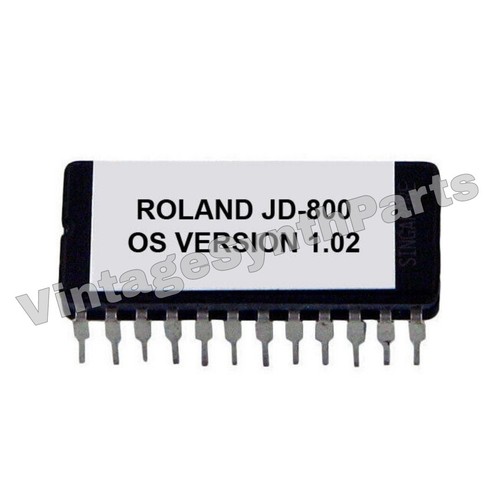 Roland jd800 02 firmware - os, 1.02