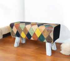 Pelle Entrata Lato Panca