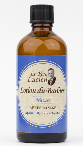 After shave nature père - le,