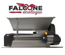 DIRASPATRICE  INOX DMCI ACCIAIO INOX FALCONE ENOLOGIA 