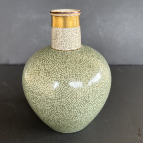 Royal copenhagen vaso smalto - vaso,