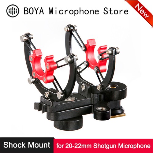 Boya c40 microfono supporto - microfono,