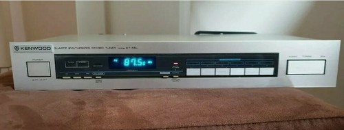 Sintonizzatore stereo radio - sintonizzatore,