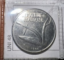10 Lire del 1966 REPUBBLICA