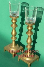 2 Portacandele Inserti in