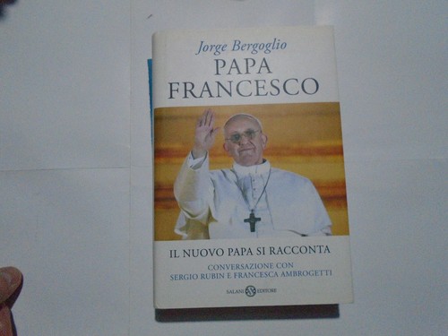 Libro papa francesco - francesco,il, nuovo
