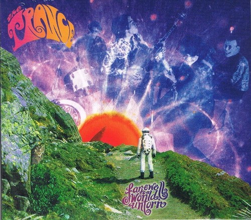 The trance farewell - trance, to